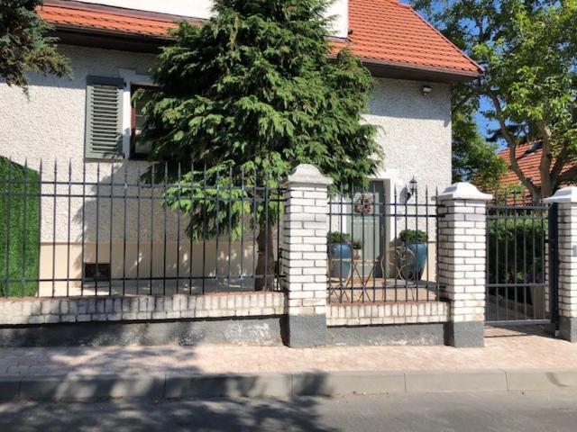 Villa Julius Sopot Luaran gambar