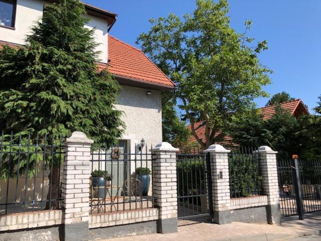 Villa Julius Sopot Luaran gambar