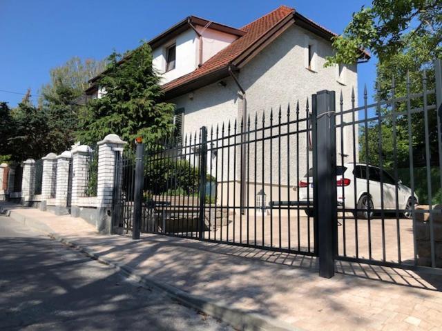 Villa Julius Sopot Luaran gambar