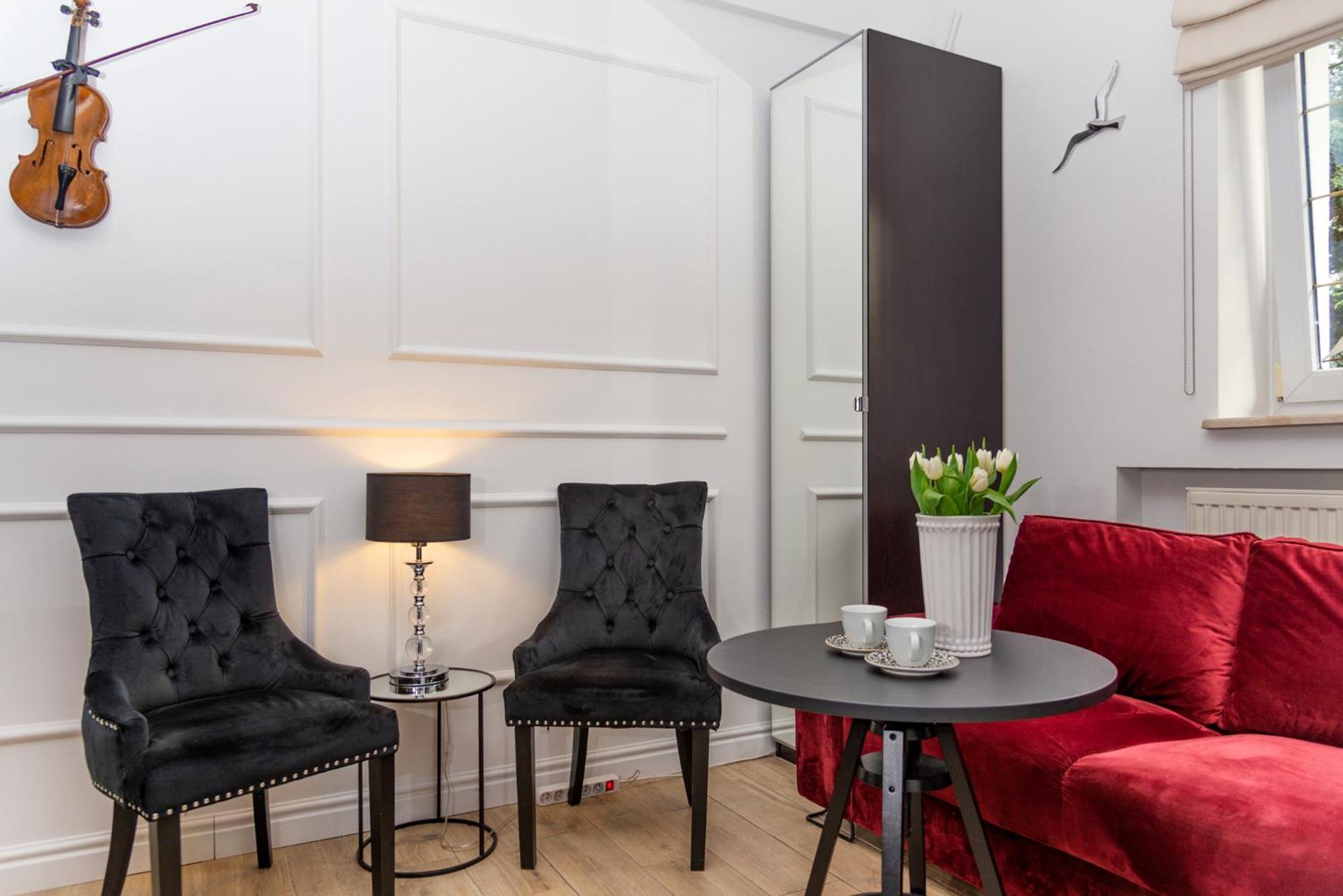 Villa Julius Sopot Luaran gambar